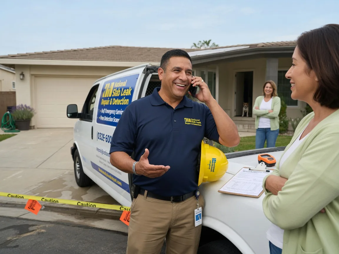 Slab Leak Detection Mora, MN FAQs